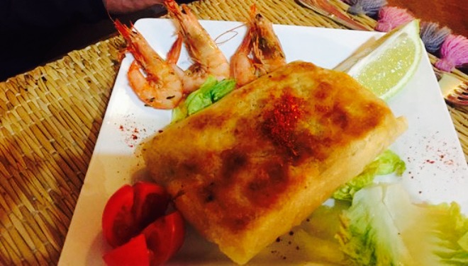 Restaurant La Tolerance