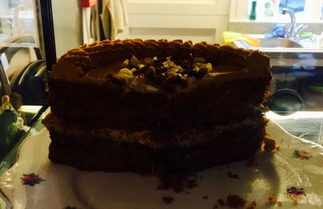 Teacups Tea Rooms餐厅图片