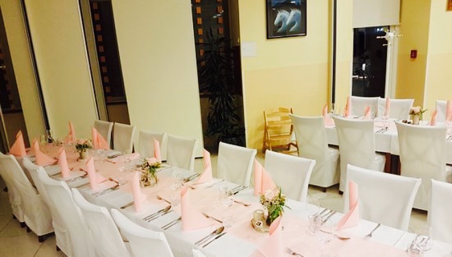 Restaurant Galaksija餐厅图片