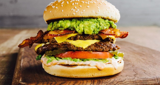 Farmer Boys餐厅图片