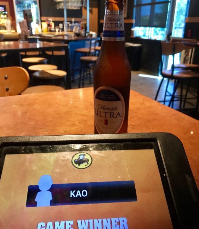 Buffalo Wild Wings餐厅图片