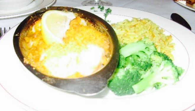 Sans-Souci Restaurant餐厅图片