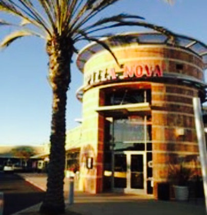 Pizza Nova