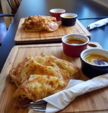 The Sarapan餐厅图片