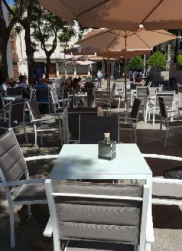 Cafe Bar restaurante Diques餐厅图片