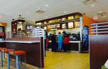 McDonald's餐厅图片