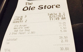 Ole Store Restaurant