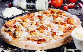 Pats Select Pizza Grill