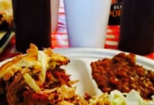 Back Alley BBQ美食图片