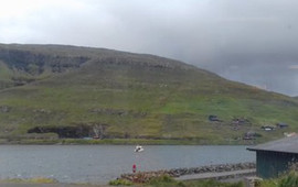 Café Fjørðoy & Guesthouse Hugo