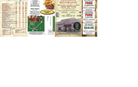 Rino's Pizzeria & Restaurant