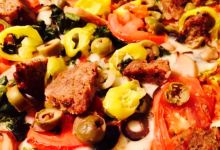 Alfano's Pizzeria美食图片