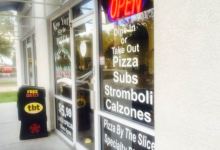 Pizza Suprema美食图片