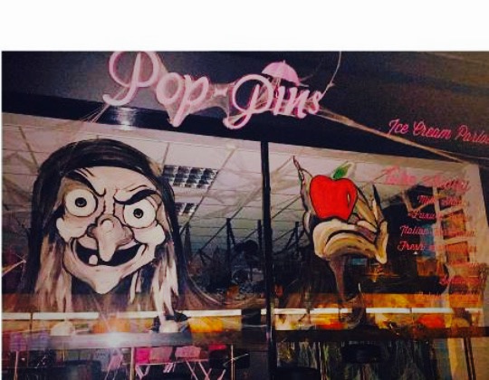 Pop-pins餐厅图片