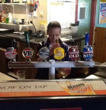 Coonabarabran Bowling Club餐厅图片