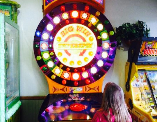 Chuck E. Cheese餐厅图片