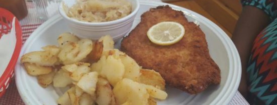 Opa's Schnitzel Hut餐厅图片