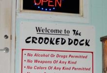 The Crooked Dock美食图片