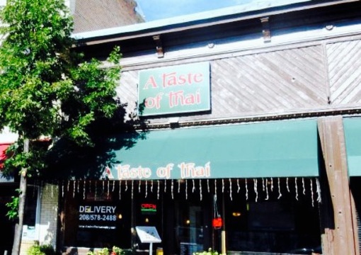 A Taste of Thai餐厅图片
