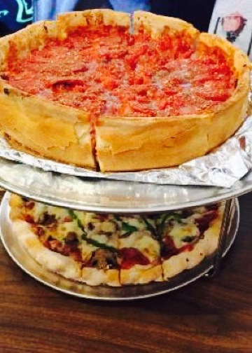 Ats-A-Nice Pizza