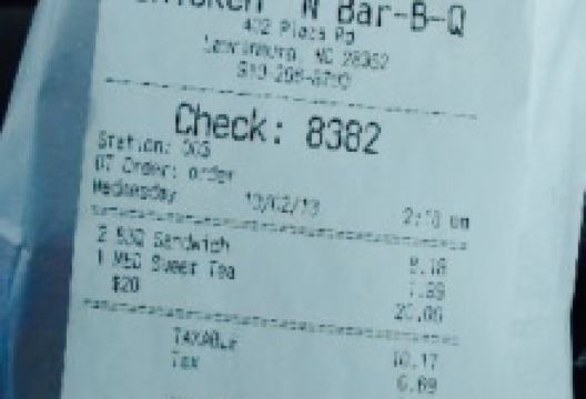 Smithfield's Chicken 'N Bar-B-Q美食图片