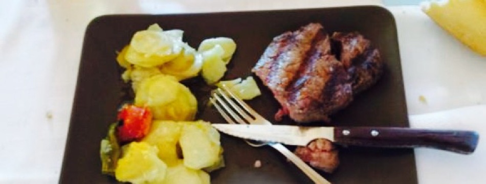 Cancha Hnos.Molero餐厅图片