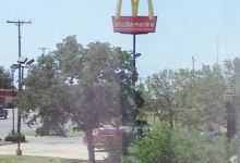 McDonald's美食图片