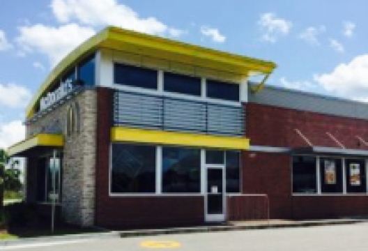 McDonald's美食图片