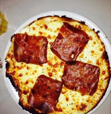 Pizzeria Chez Martine餐厅图片