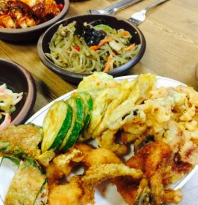 Hangari Bossam餐厅图片