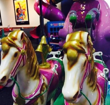 Chuck E. Cheese餐厅图片