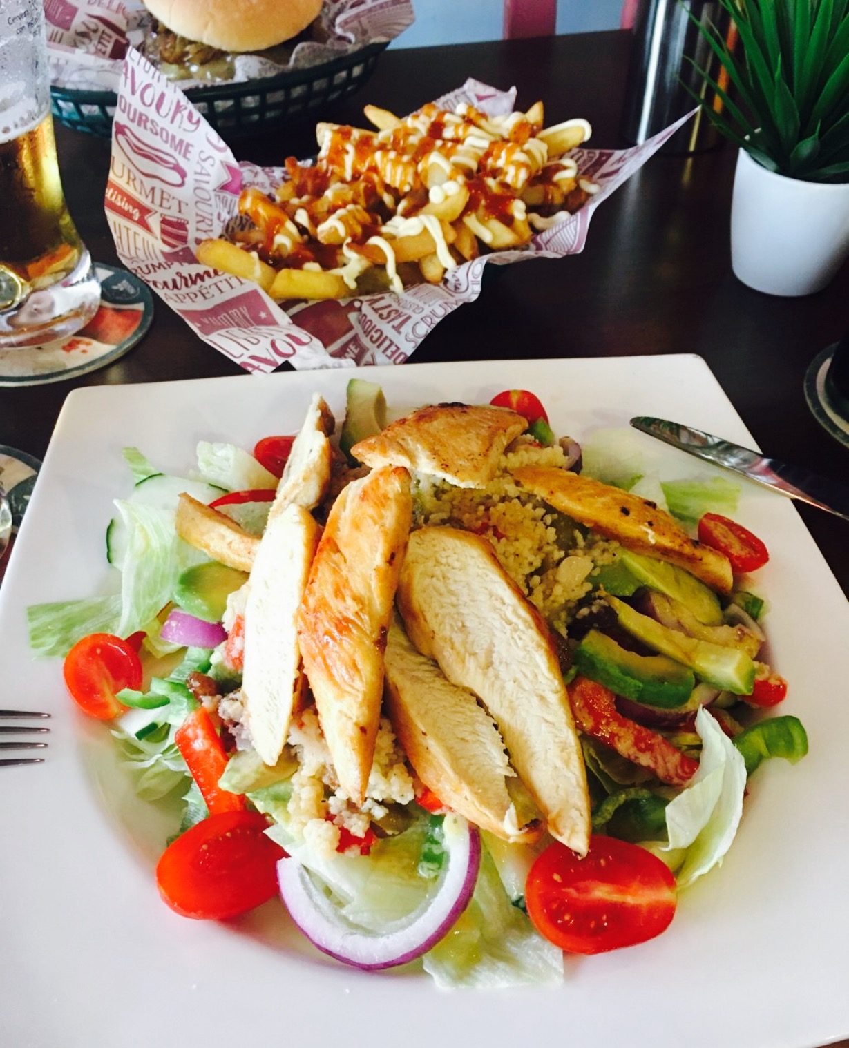 The Shack餐厅图片