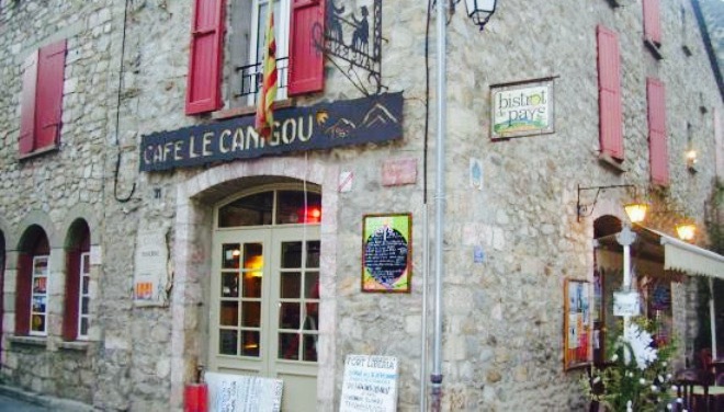 Le Canigou