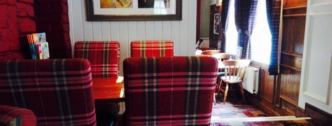 Premier Inn Fort William Restaurant餐厅图片