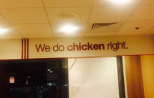 KFC餐厅图片