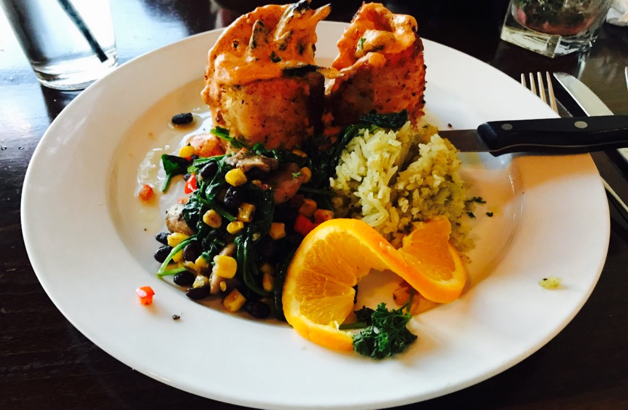 Osorio's Latin Fusion