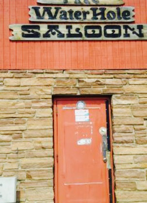 Waterhole Saloon