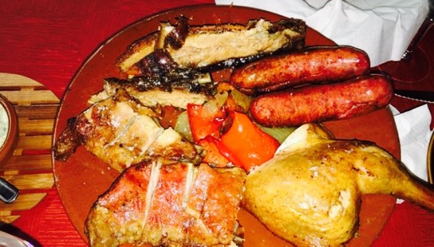 Restaurante Miraflor餐厅图片