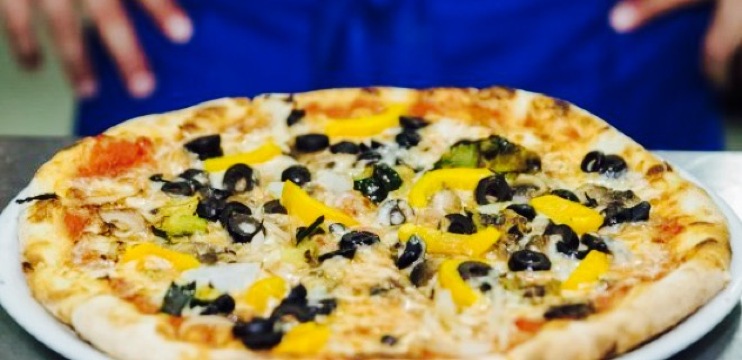 Pizza Mare餐厅图片