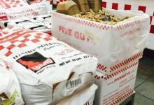 Five Guys美食图片