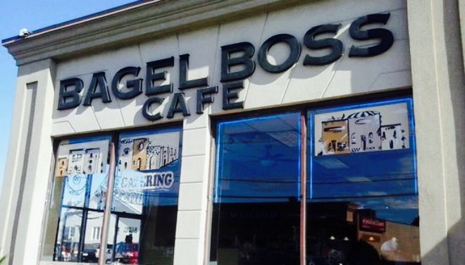 Bagel Boss Cafe餐厅图片