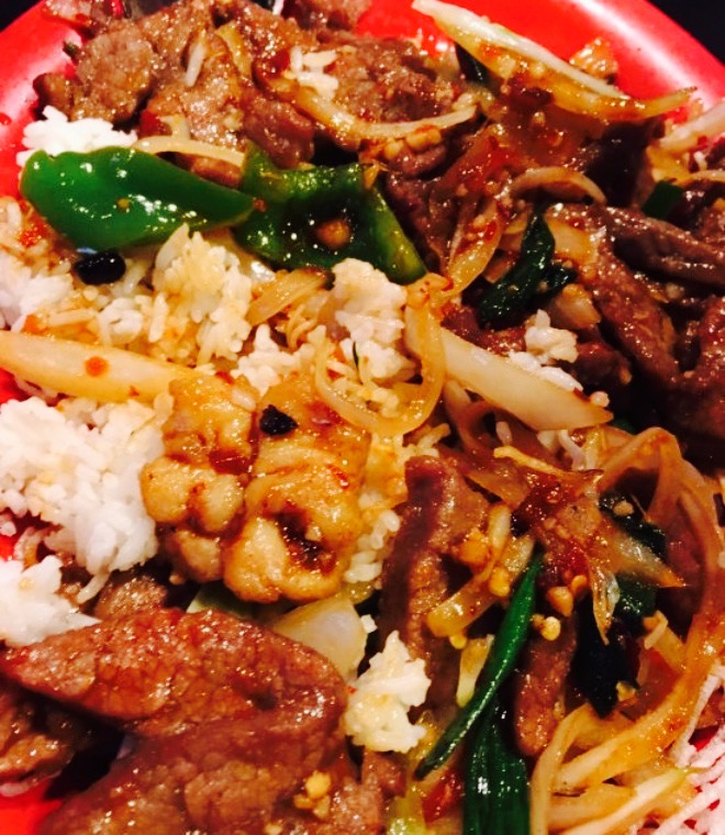 Silver Dollar Casino餐厅图片