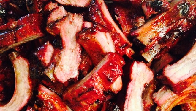 Rib Shack Barbecue餐厅图片