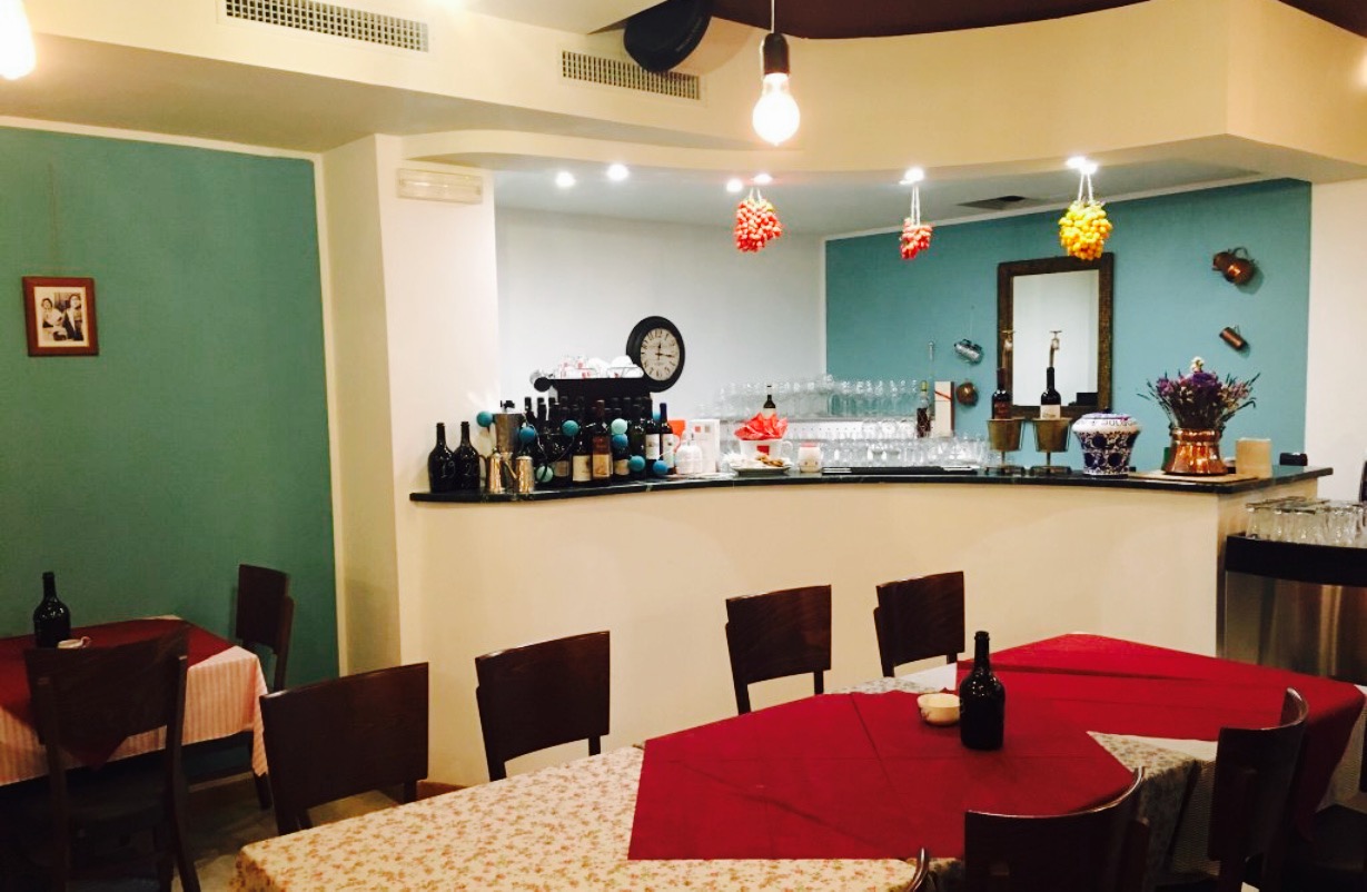 Madre Aggiustata di Sale e Pepe餐厅图片