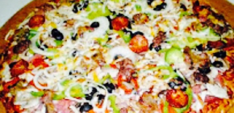 Mark & Monica's Family Pizza