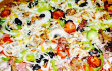 Mark & Monica's Family Pizza餐厅图片