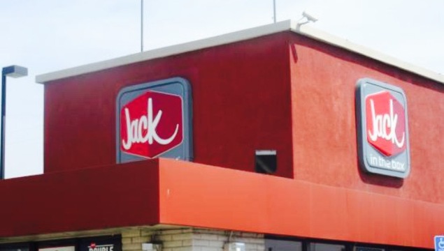 Jack in the Box餐厅图片