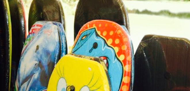 Huxter's Market & Deli餐厅图片