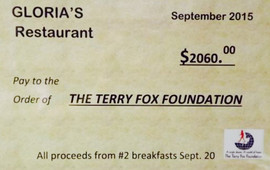 Gloria's Restaurant
