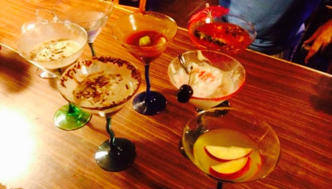 Bay Street Hotel Restaurant